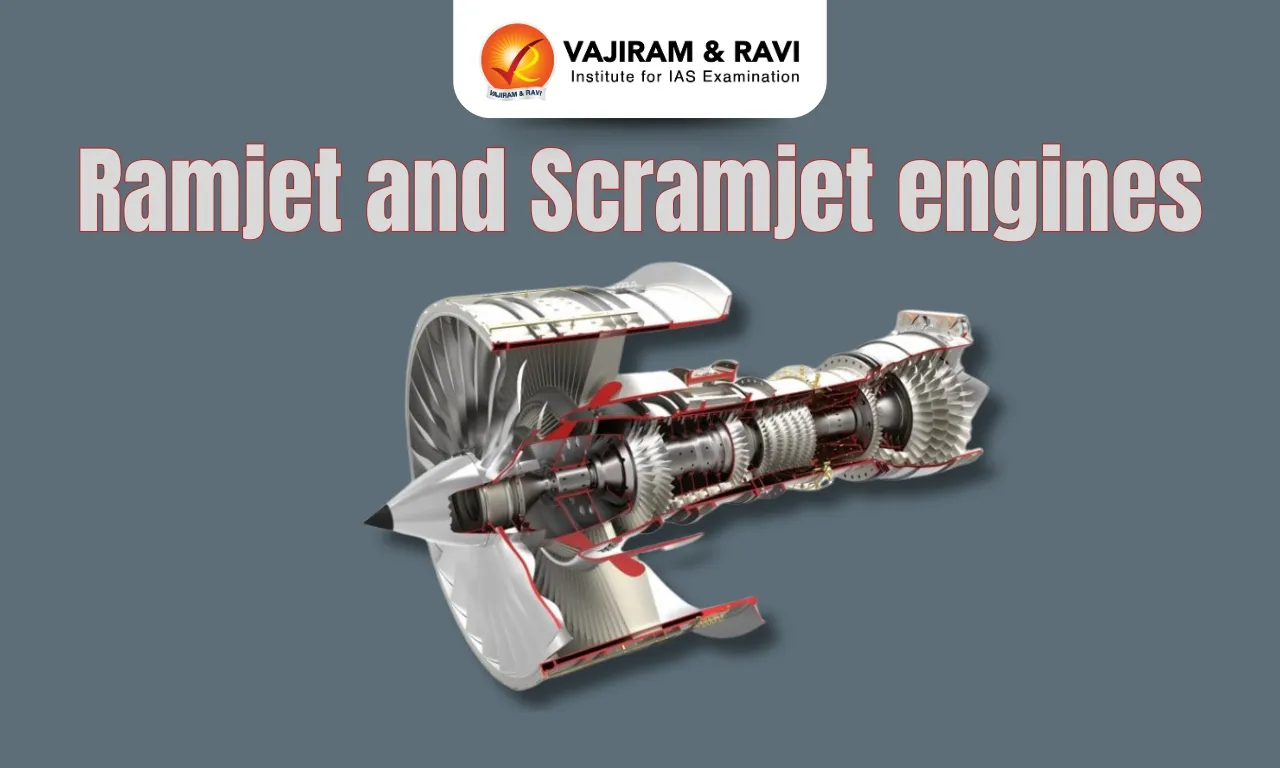 Ramjet vs Scramjet - Difference between Ramjet and Scramjet