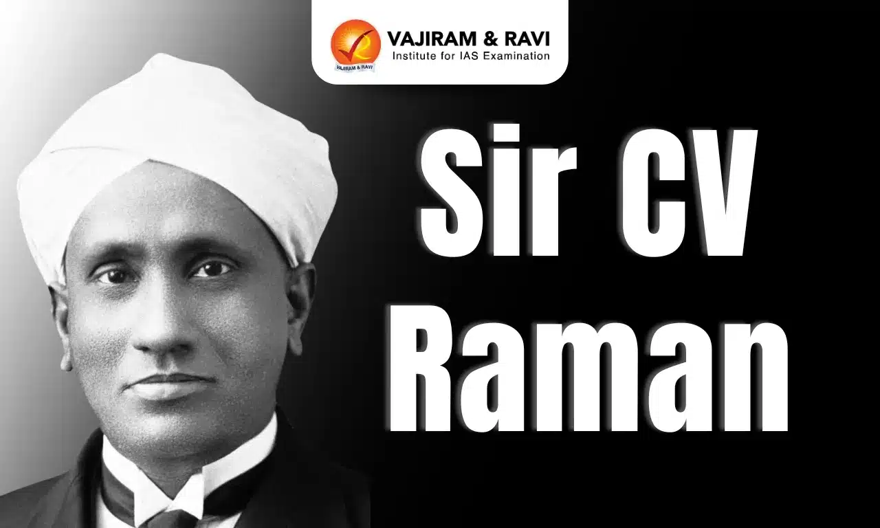Sir CV Raman