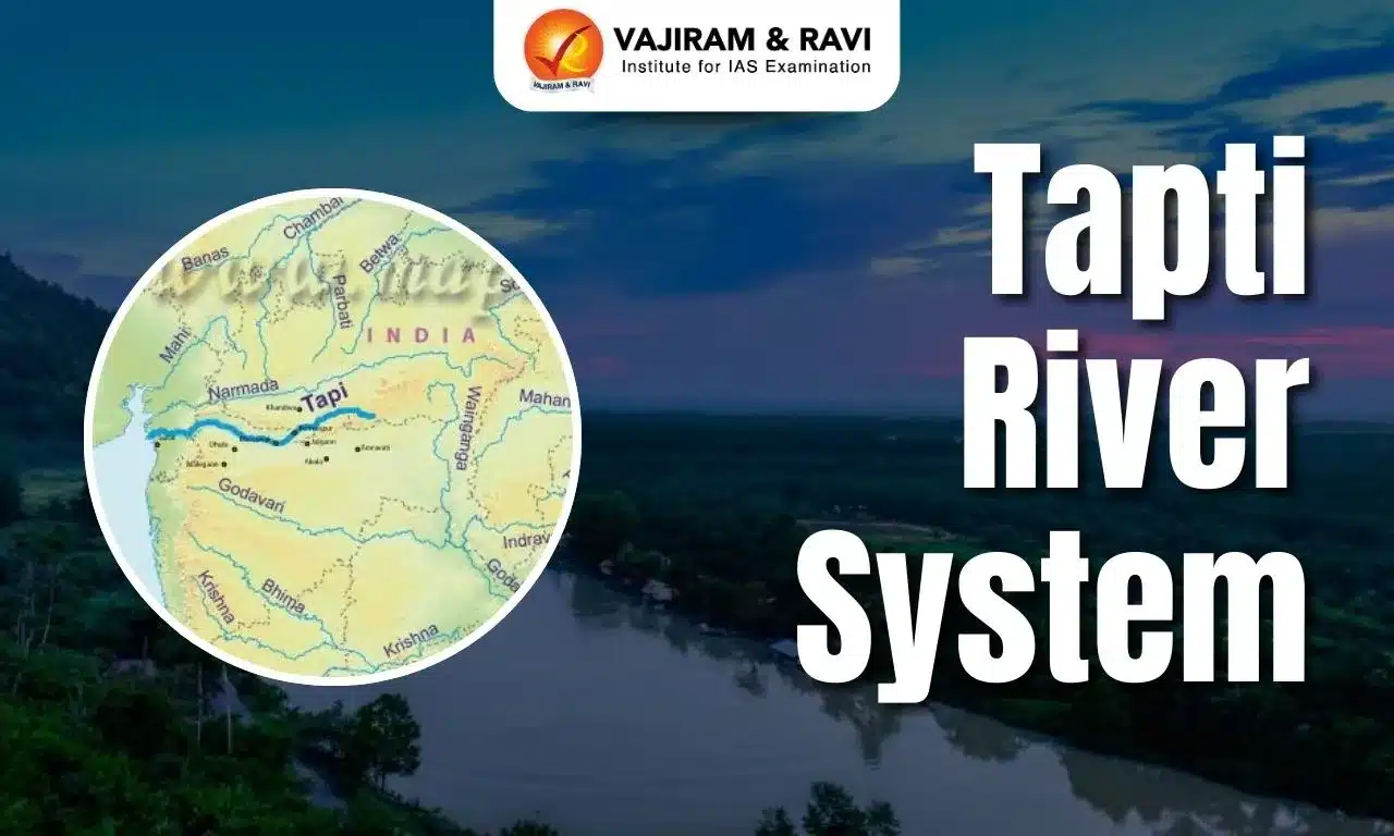 Tapti River System