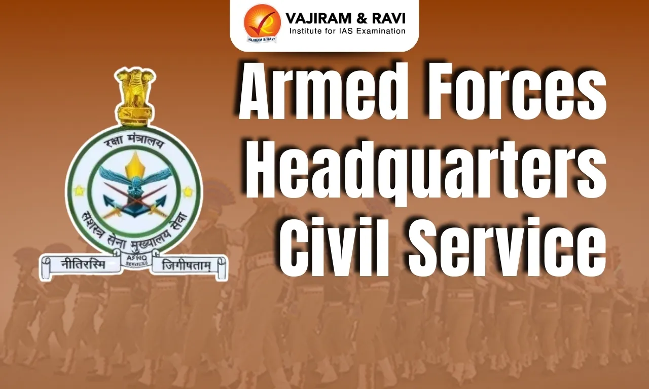 Armed Forces Headquarters Civil Service