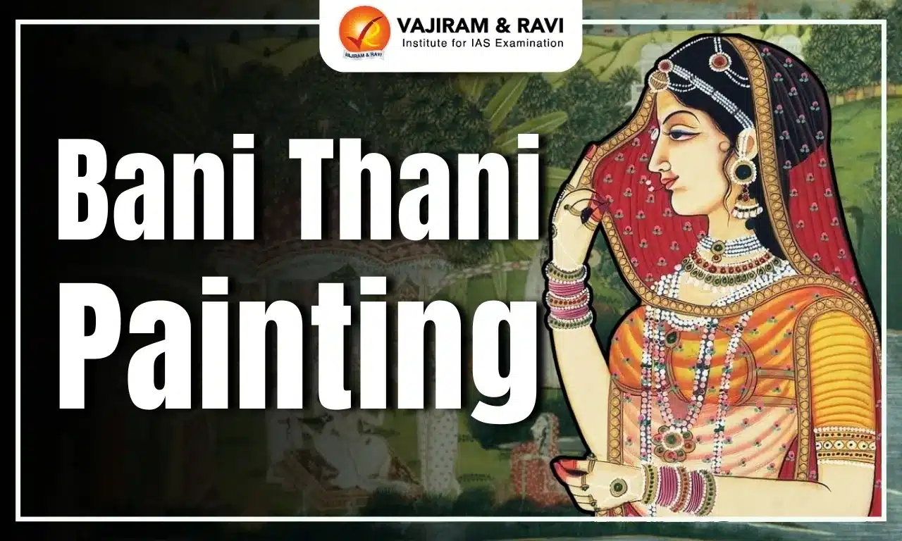Bani Thani Painting