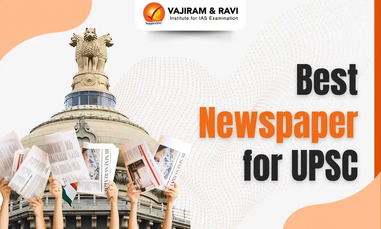 Best Newspaper for UPSC