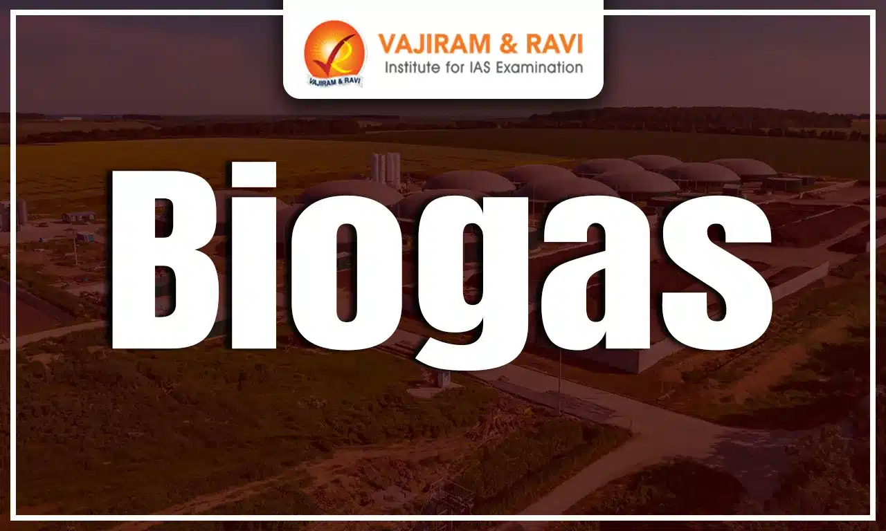 Biogas