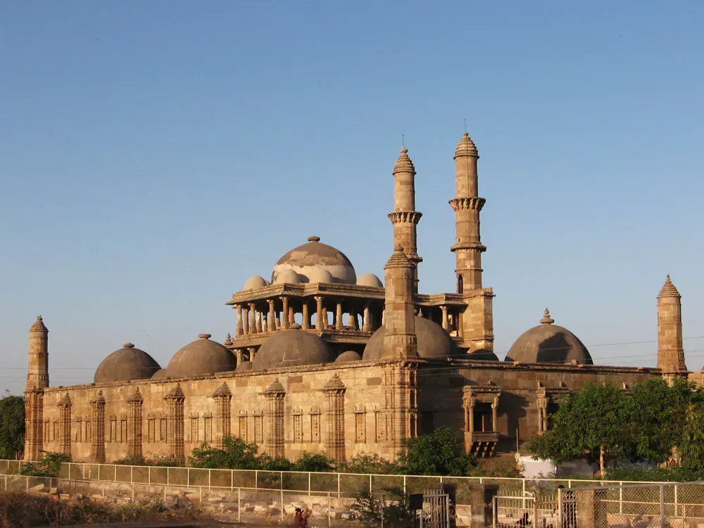 Champaner, Gujarat