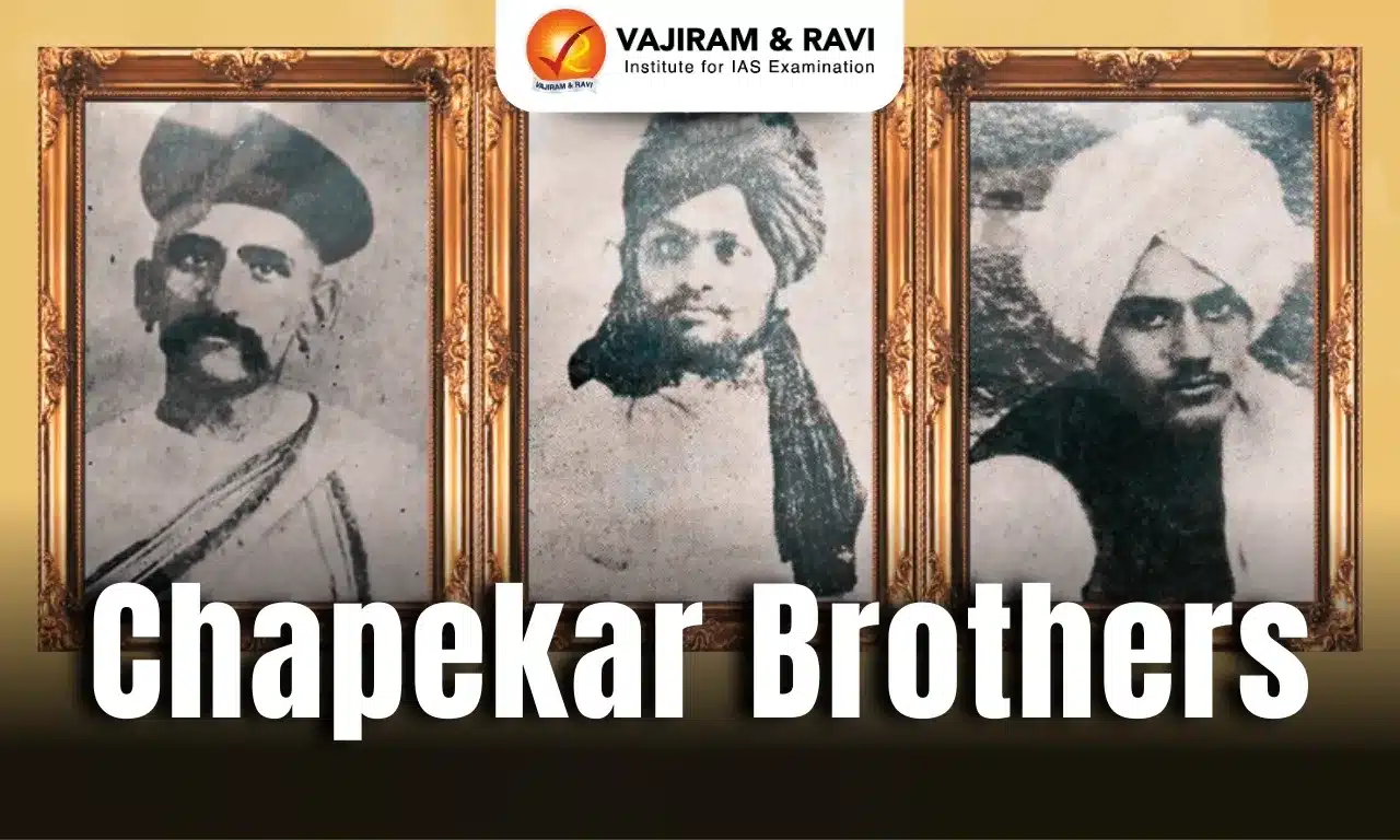 Chapekar Brothers