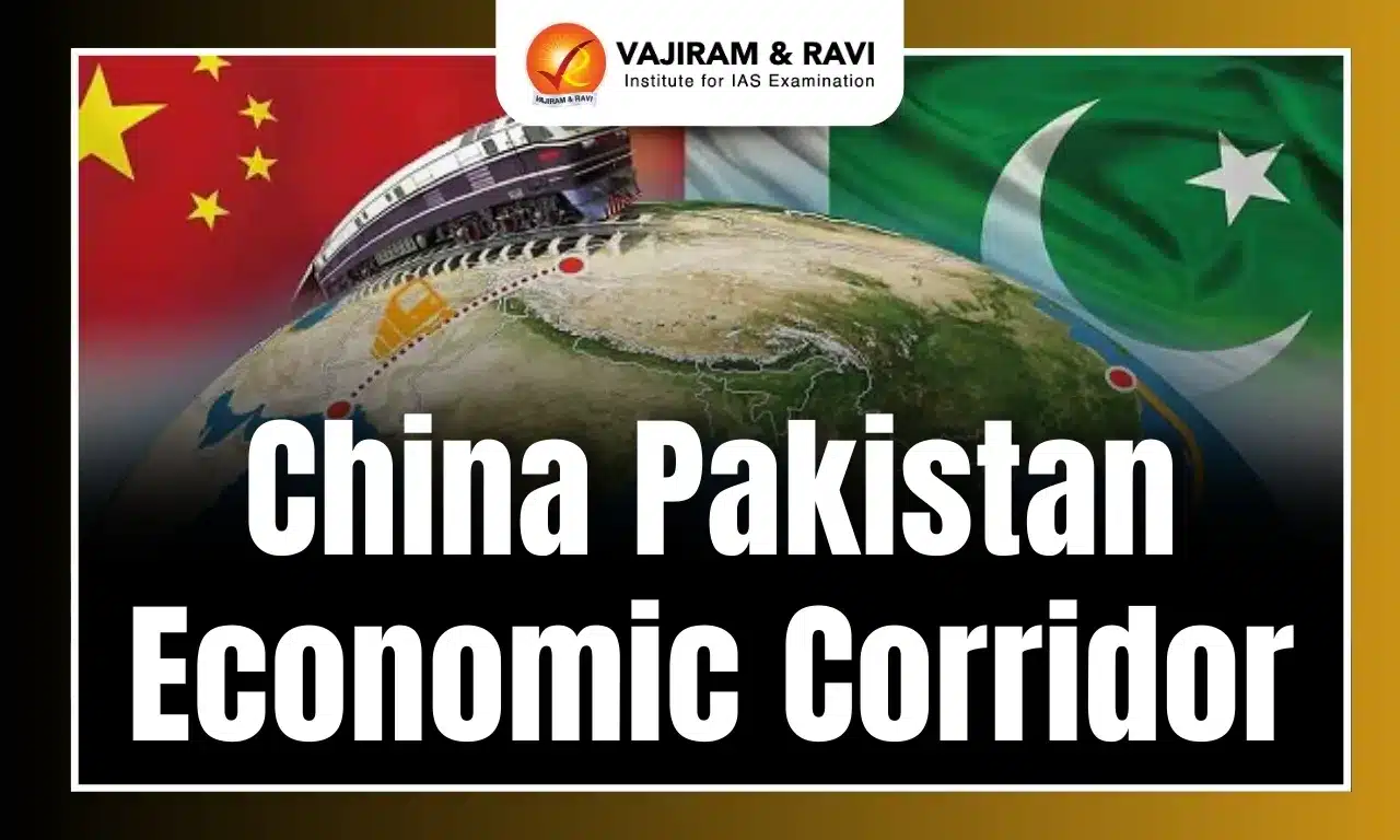 China Pakistan Economic Corridor