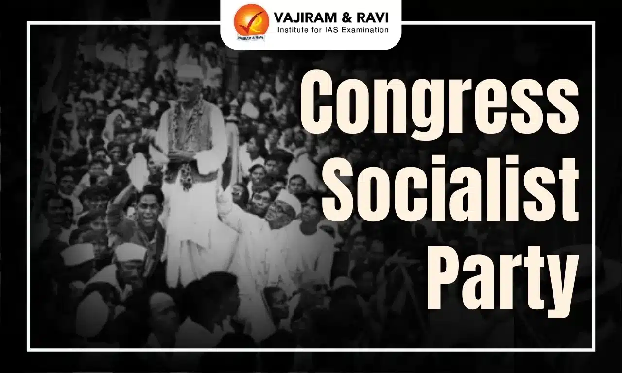 Congress Socialist Party