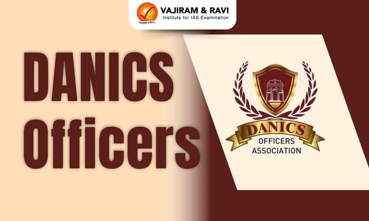 DANICS Officers