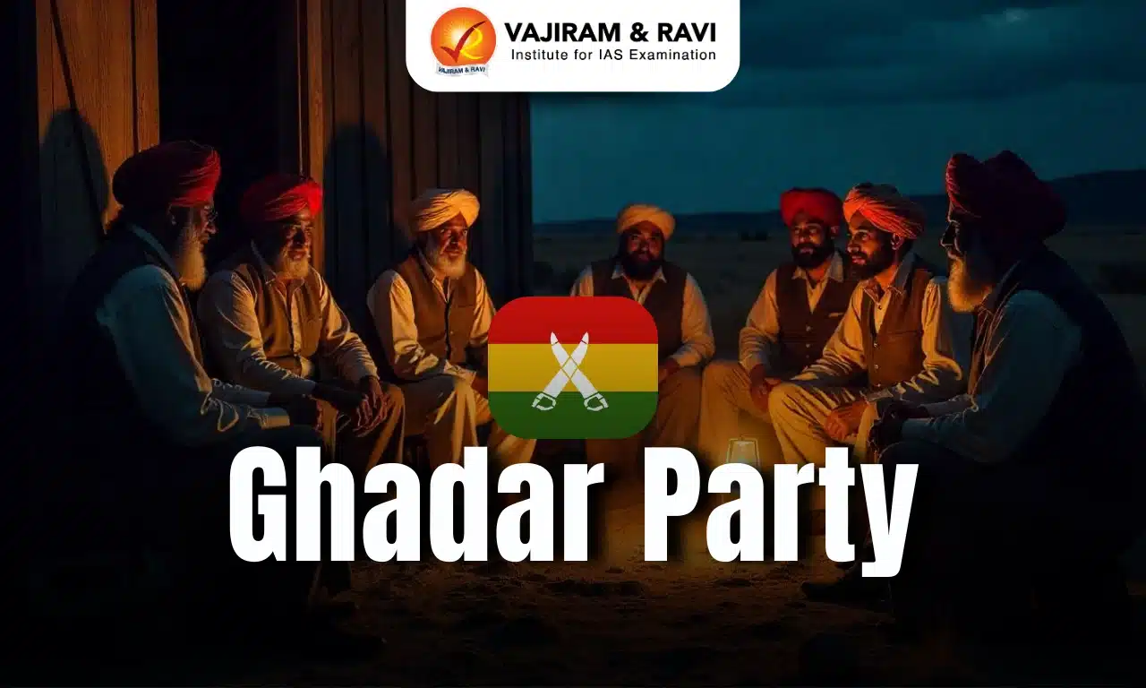 Ghadar Party