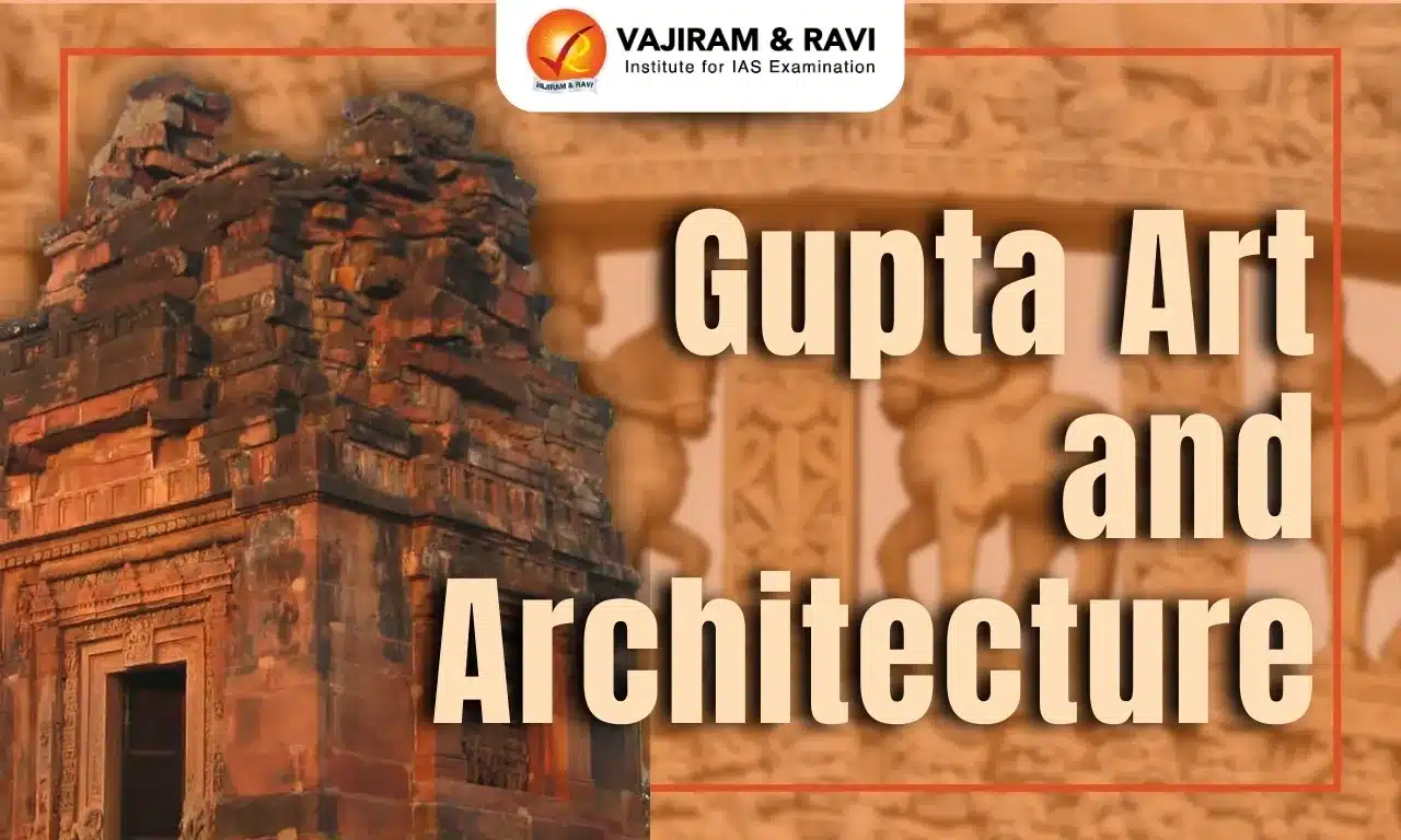 Gupta Art and Architecture