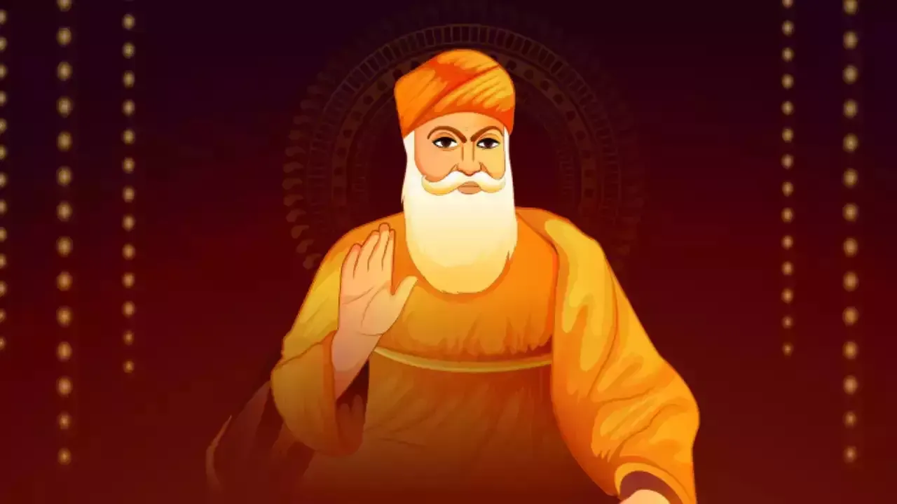 Guru Nanak