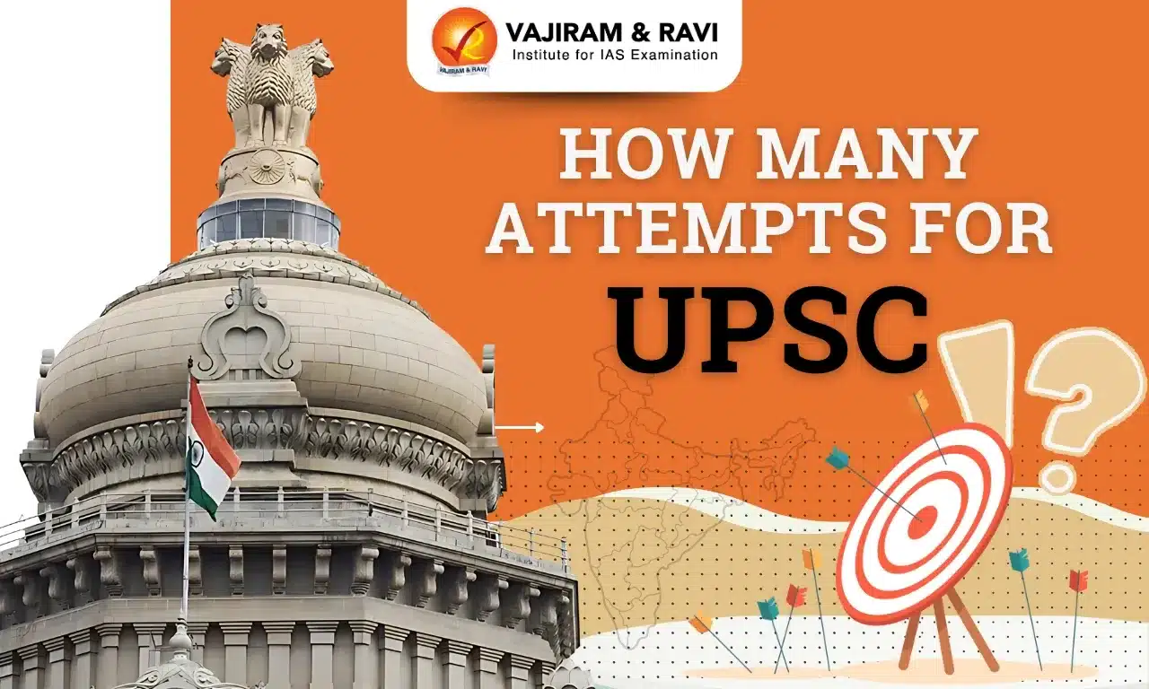 How Many Attempts for UPSC