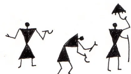 Human figures