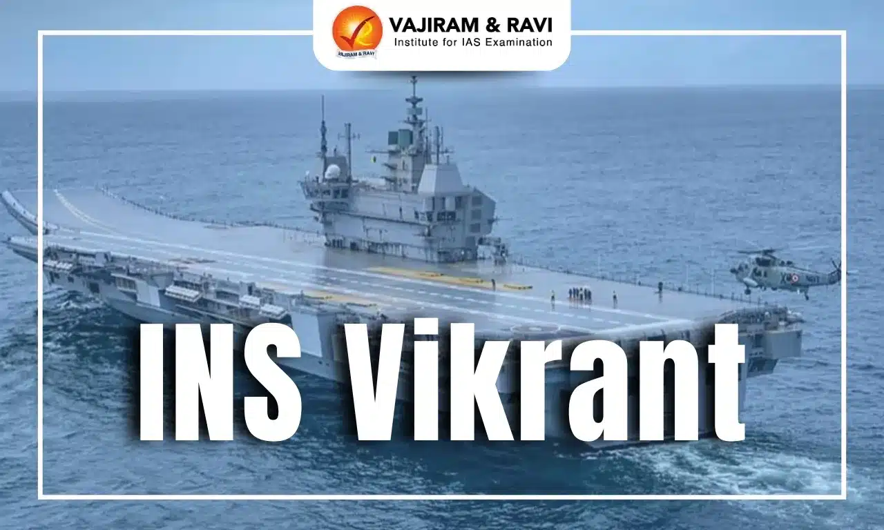 INS Vikrant