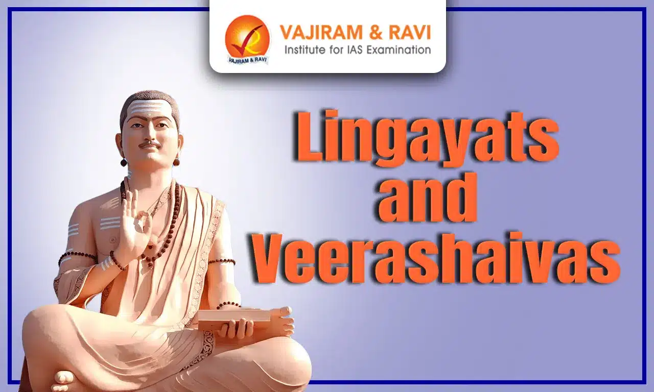 Lingayats and Veerashaivas