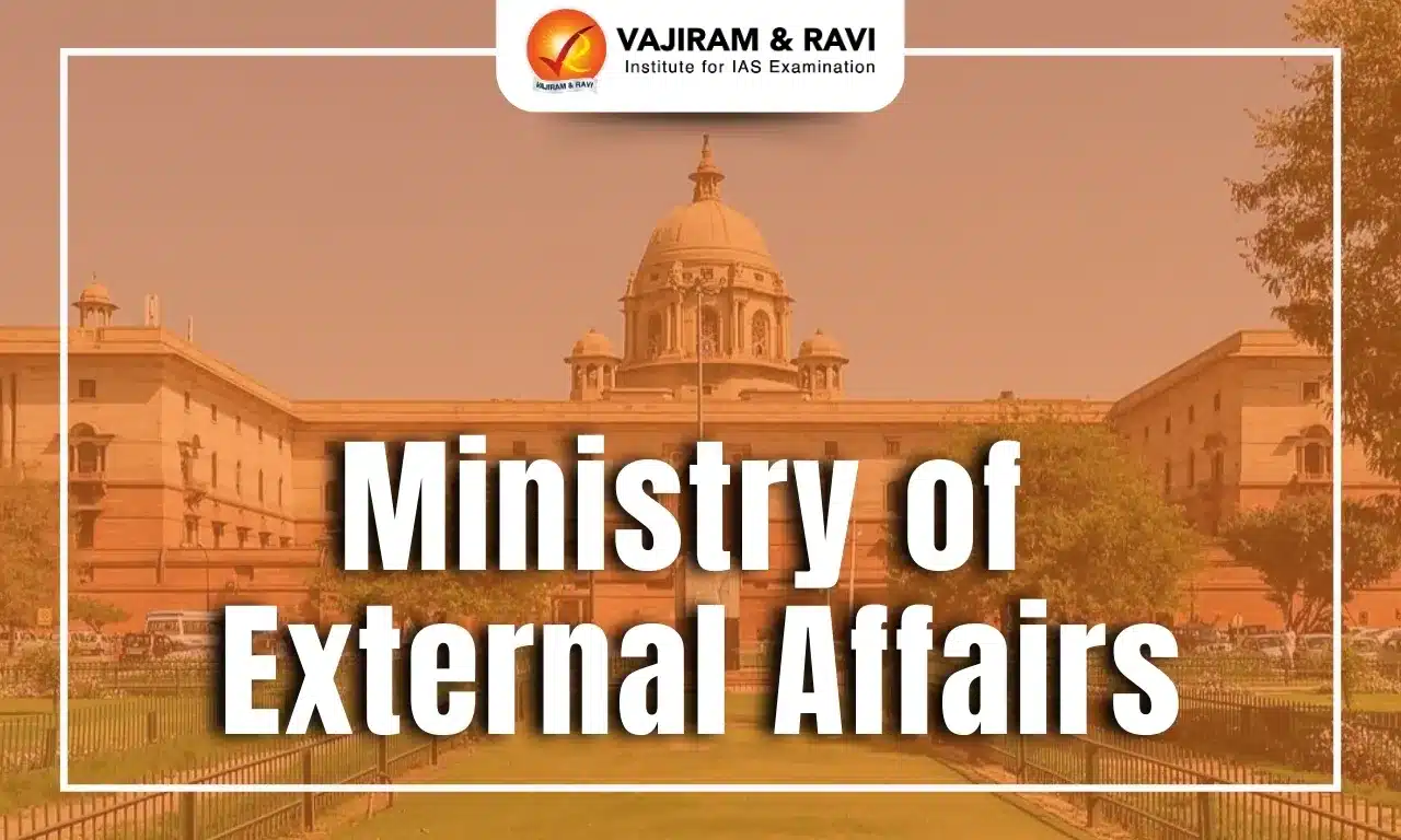 Ministry of External Affairs