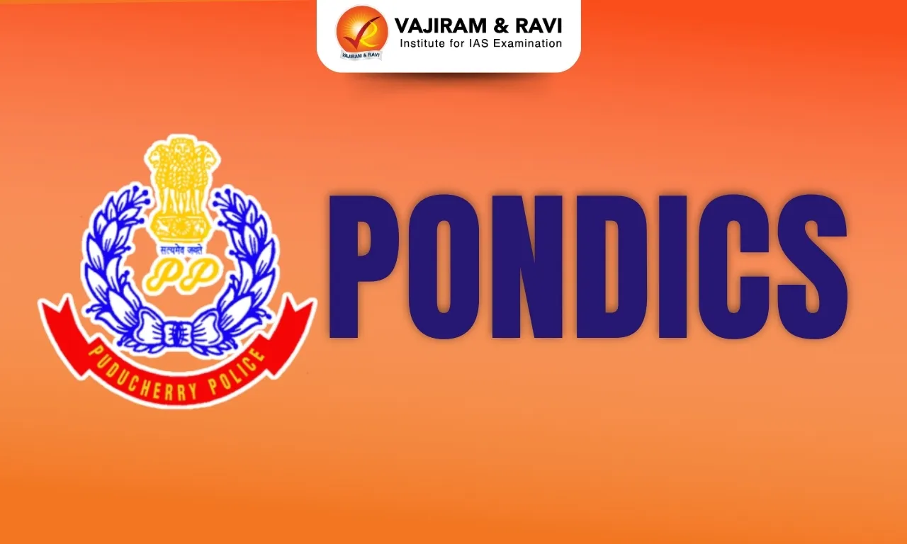 PONDICS
