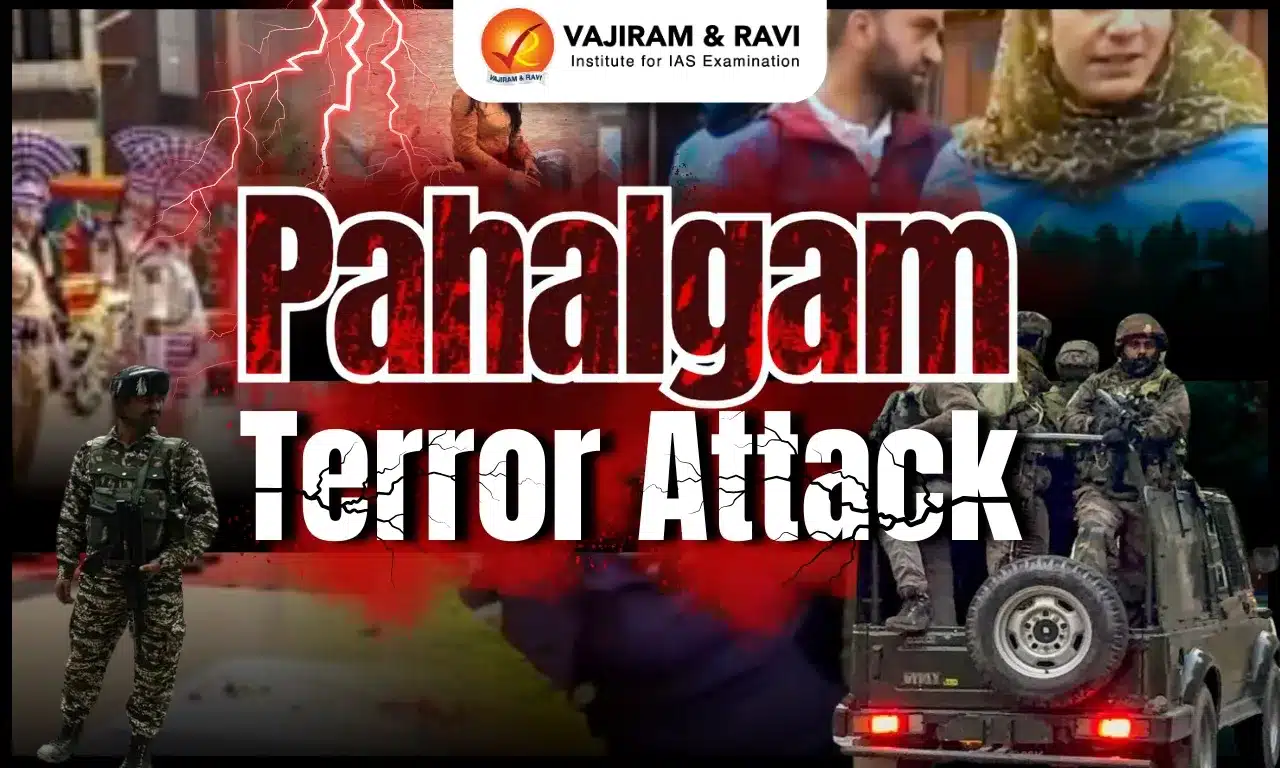 Pahalgam Terror Attack