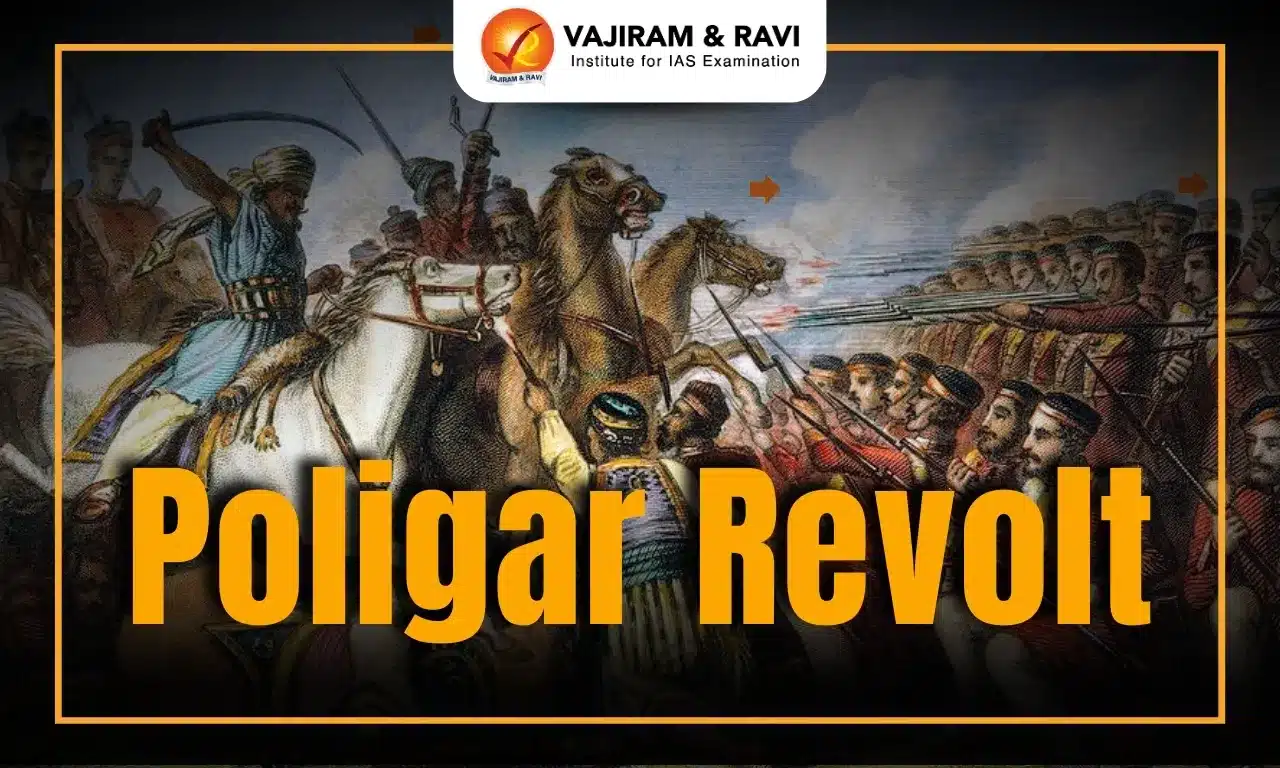 Poligar Revolt