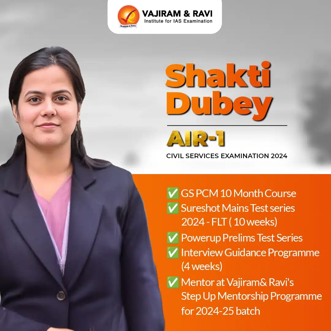 Shakti Dubey