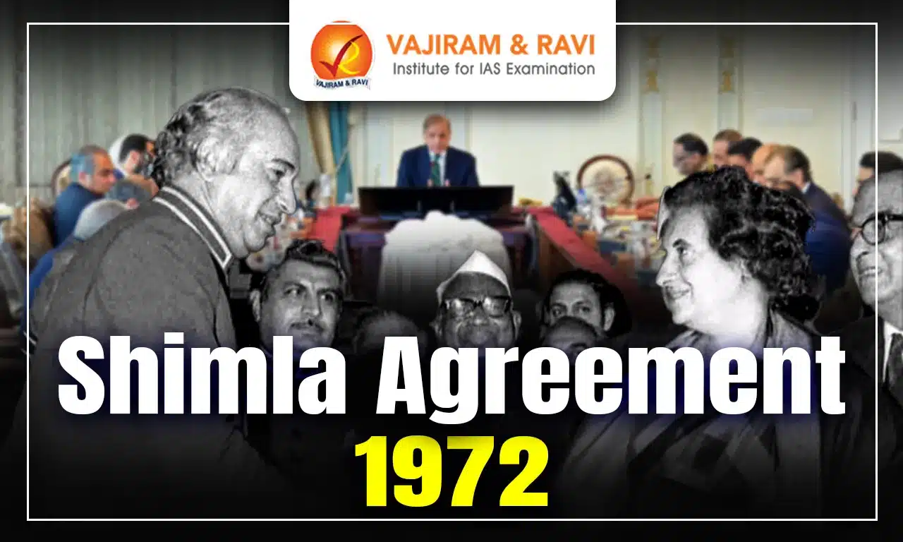Shimla Agreement 1972