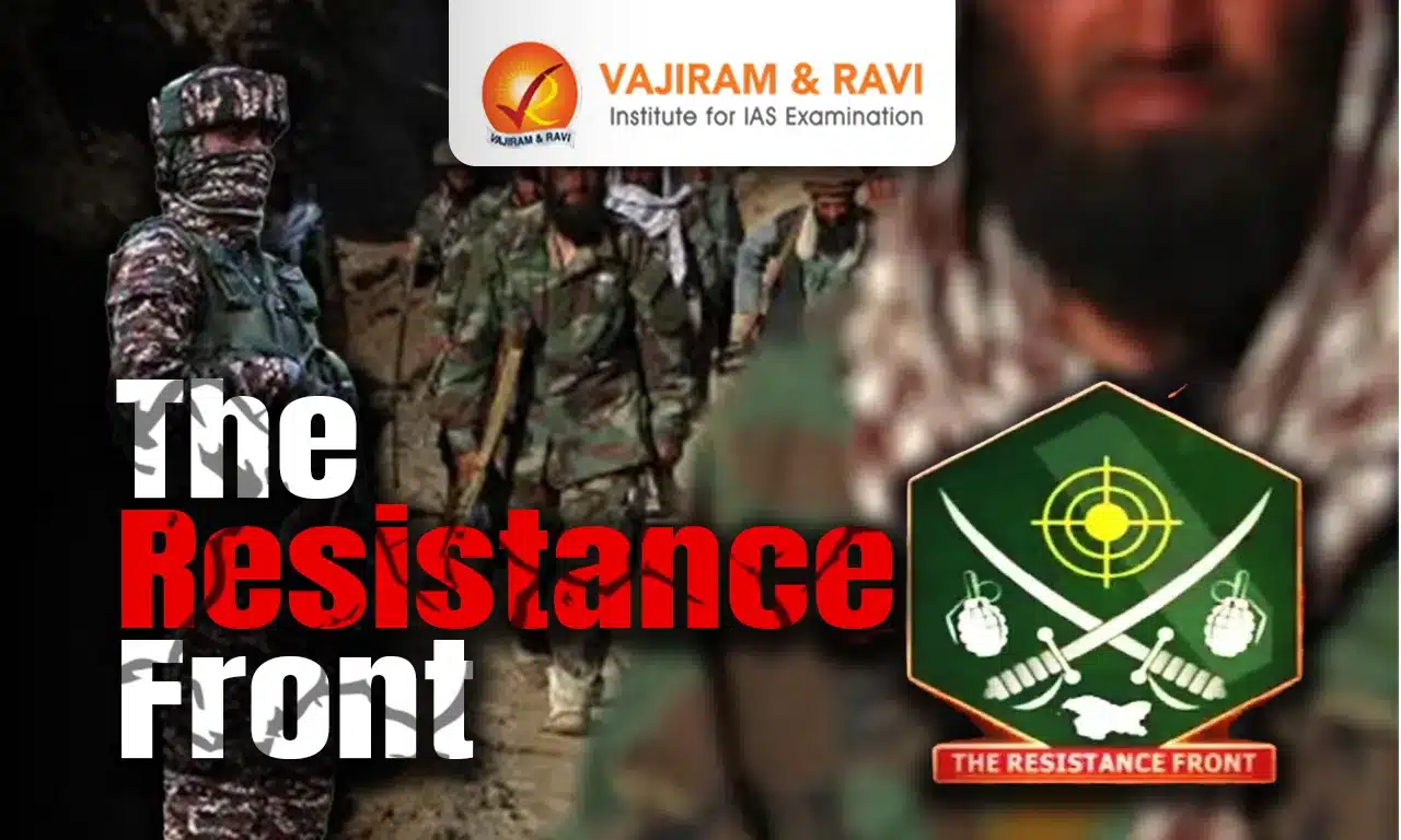 The Resistance Front