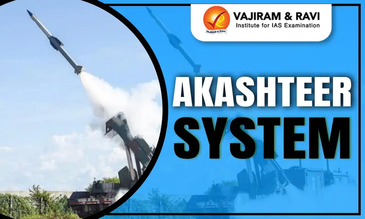 Akashteer System