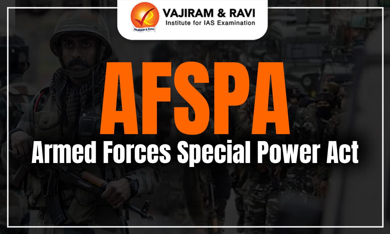 Armed Forces Special Power Act