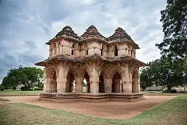 Lotus Mahal