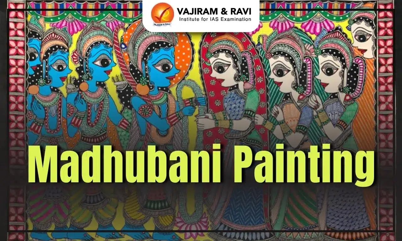 Madhubani Painting