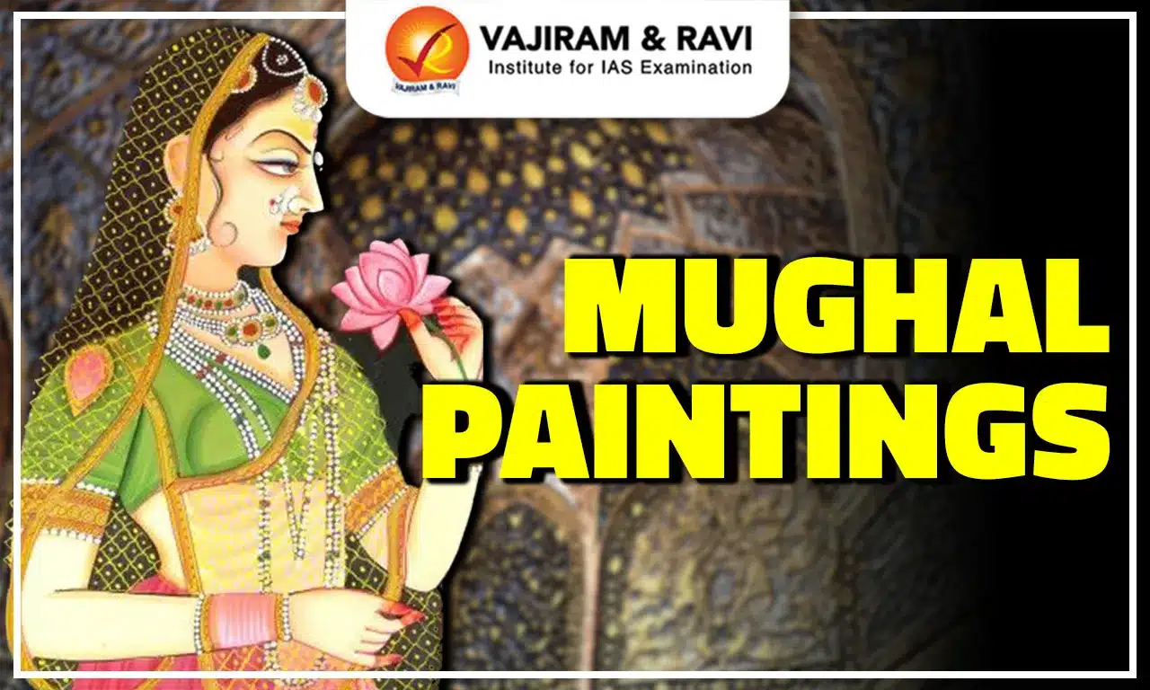 Mughal Paintings