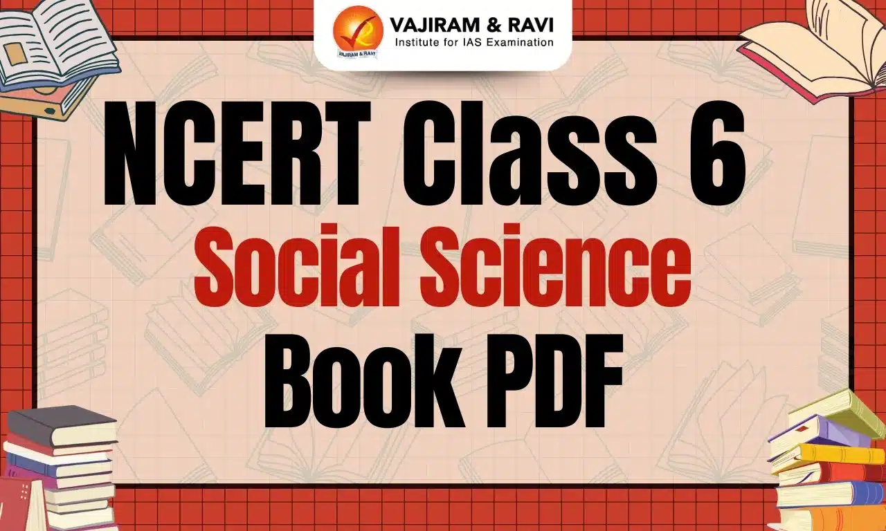 NCERT Class 6 Social Science Book PDF