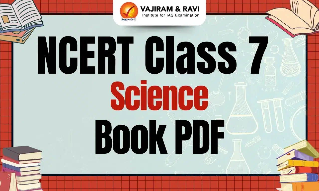 NCERT Class 7 Science Book PDF