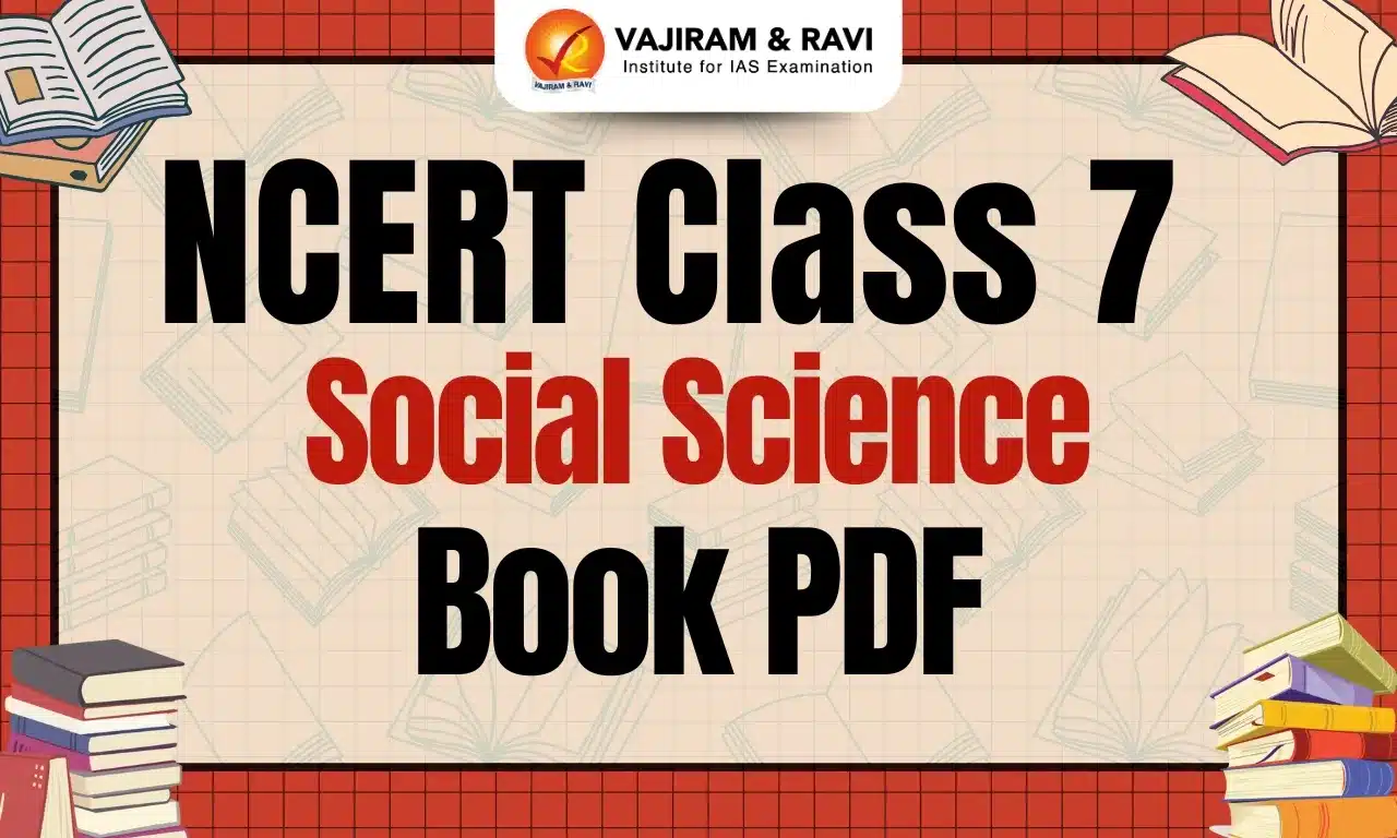 NCERT Class 7 Social Science Book PDF