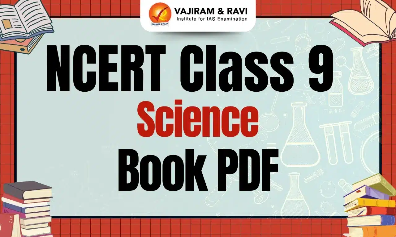NCERT Class 9 Science Book PDF