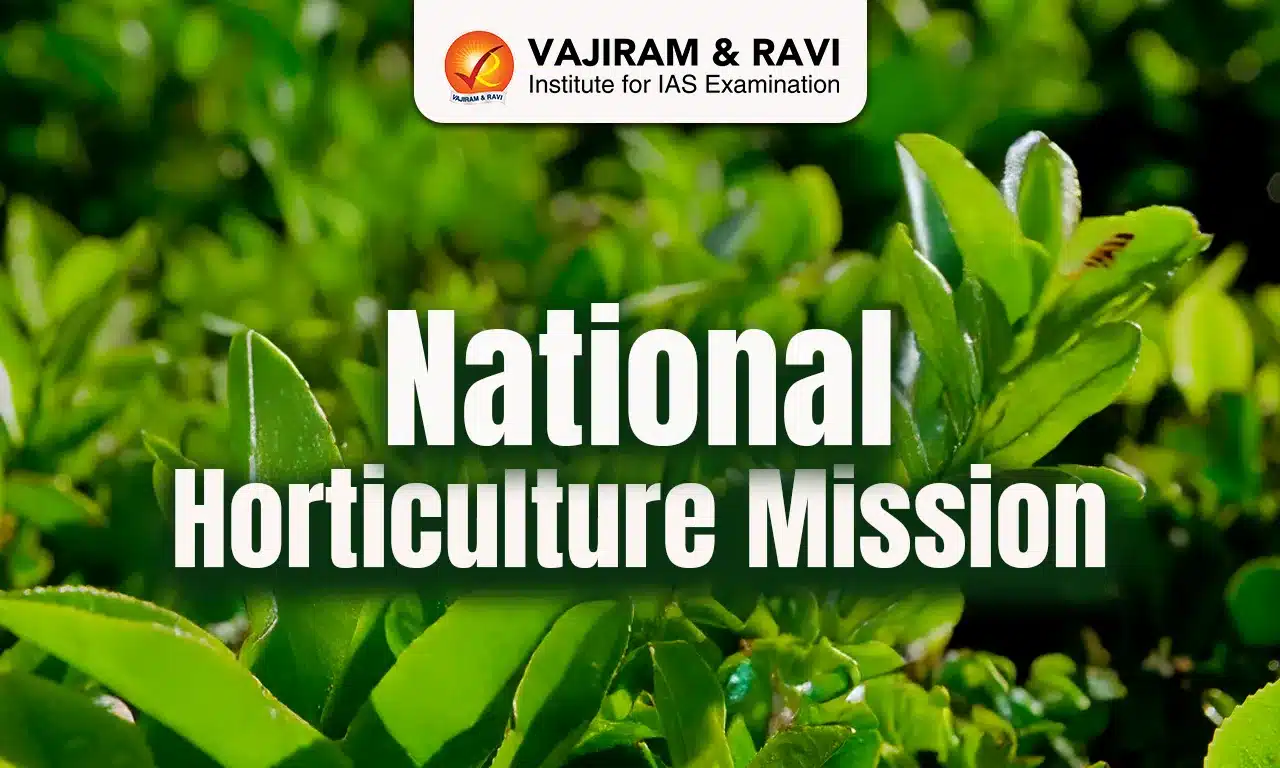 National Horticulture Mission