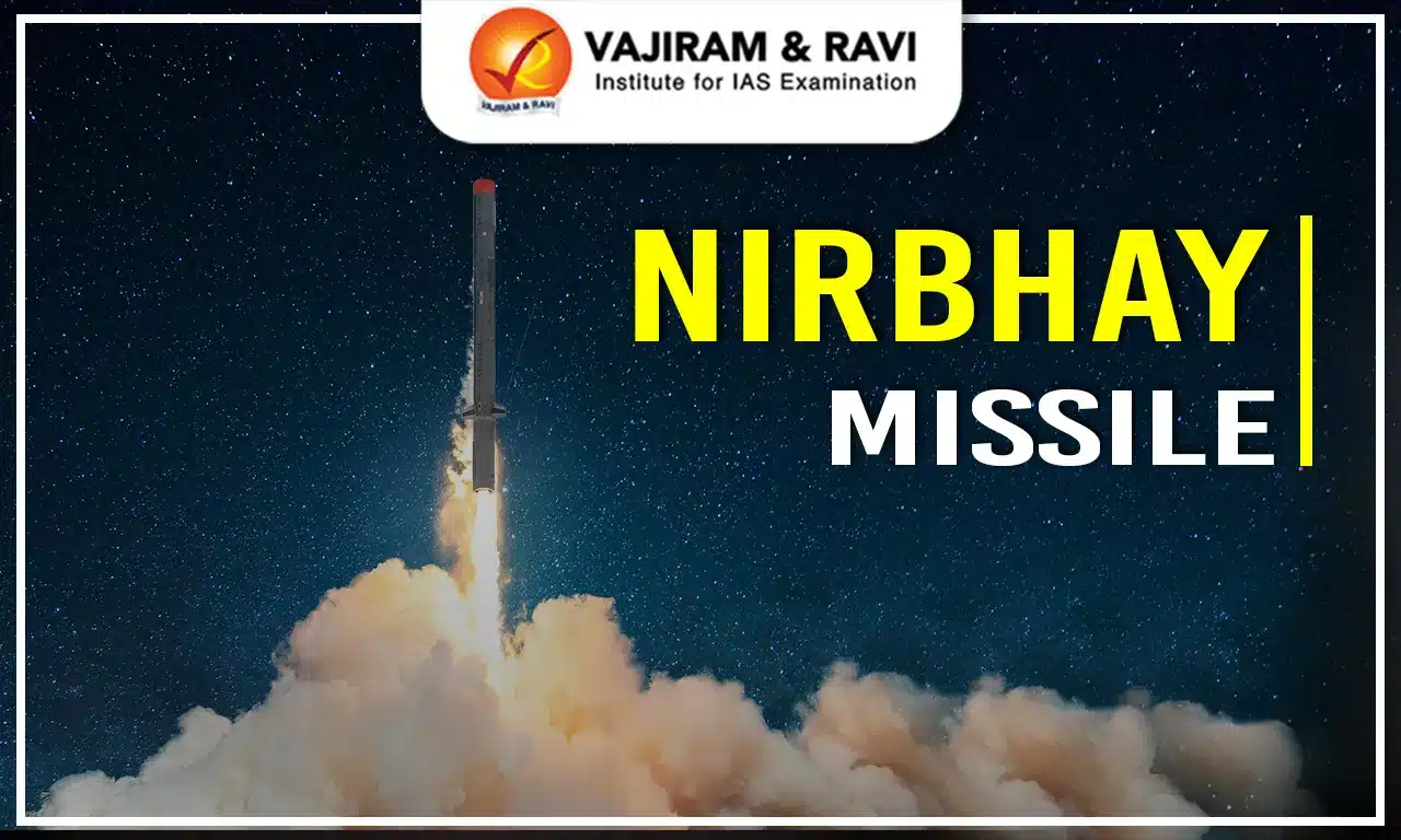 Nirbhay Missile