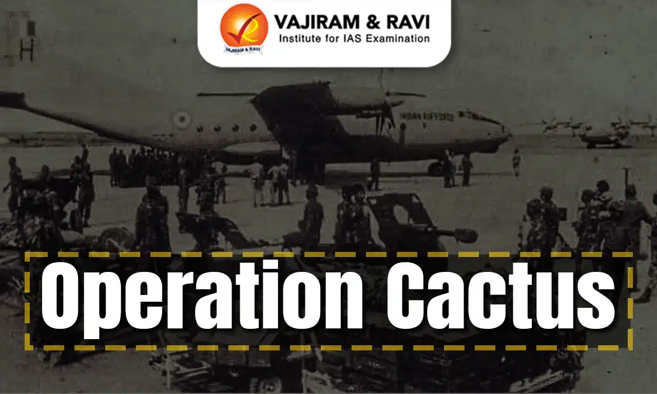 Operation Cactus