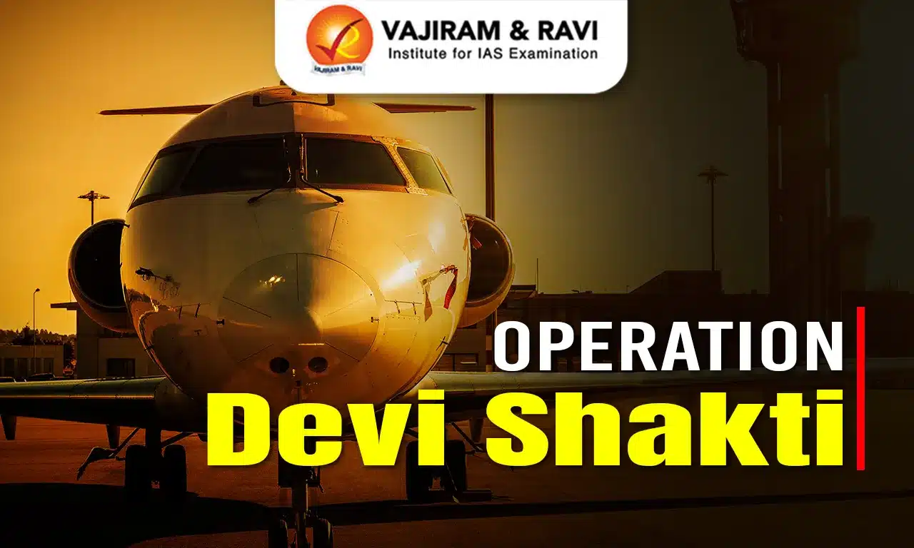 Operation Devi Shakti
