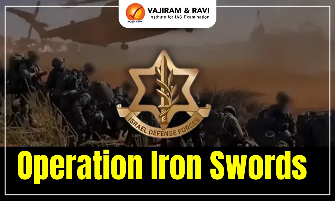 Operation Iron Swords