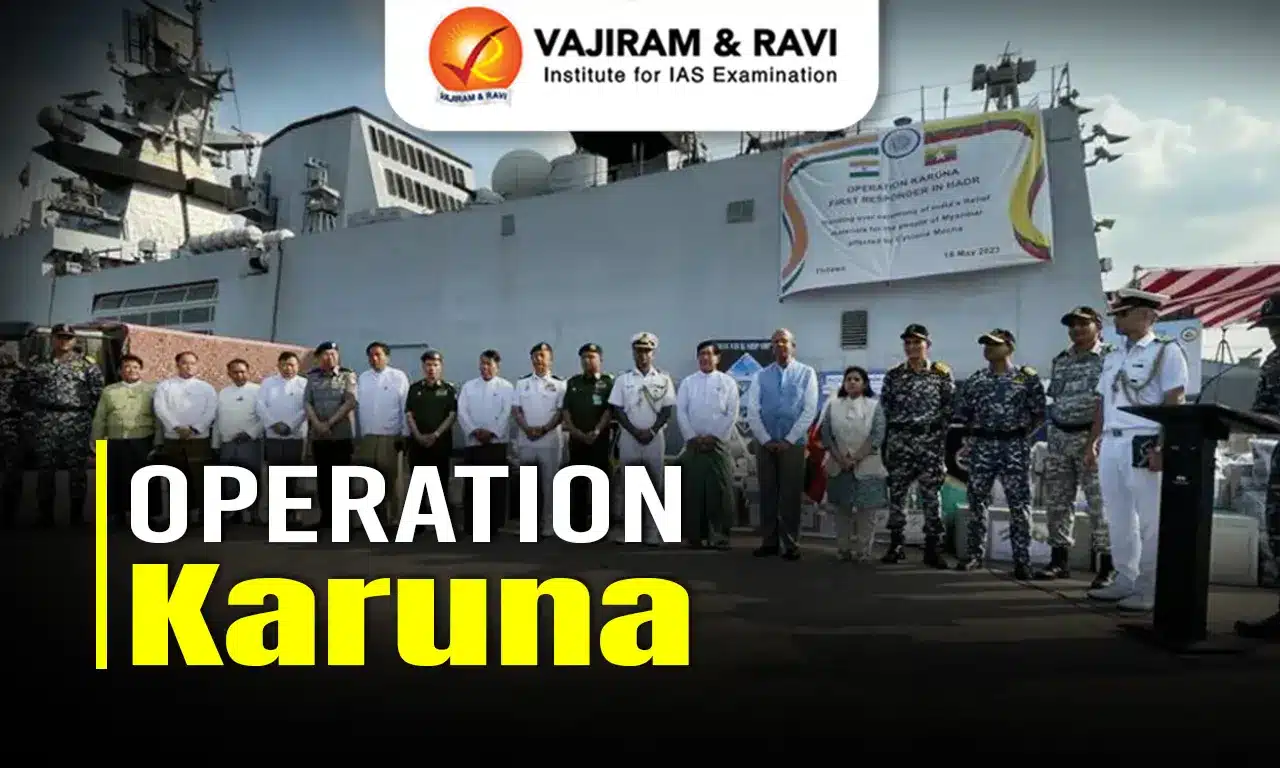 Operation Karuna