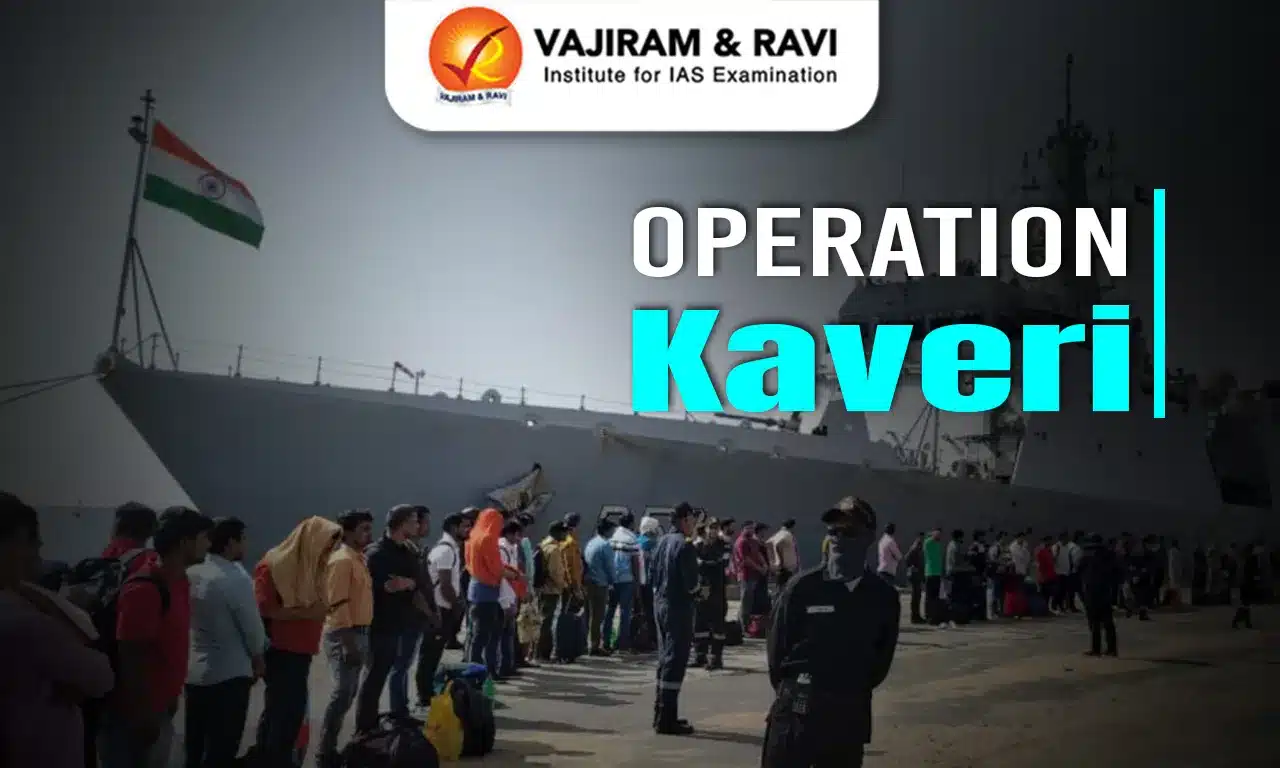 Operation Kaveri