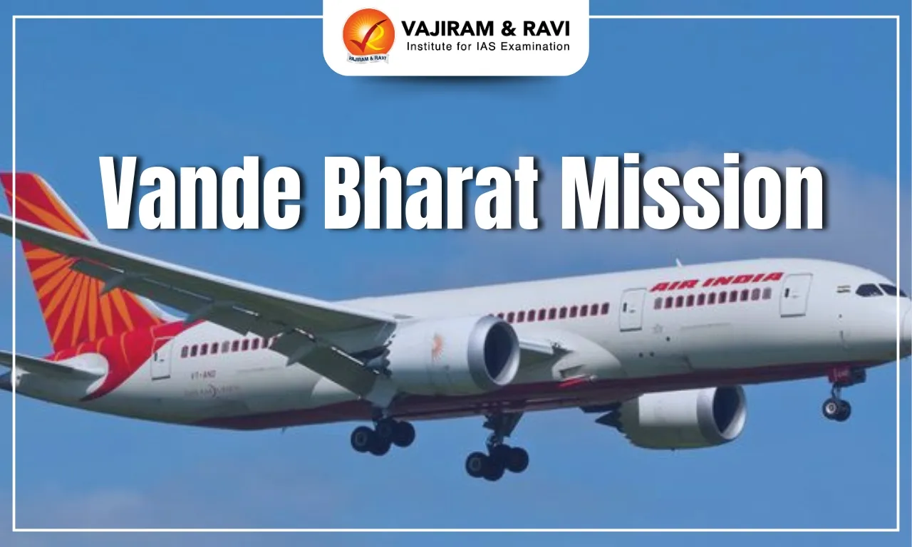 Vande Bharat Mission