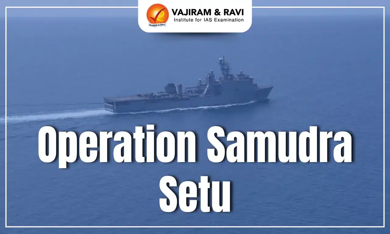 Operation Samudra Setu