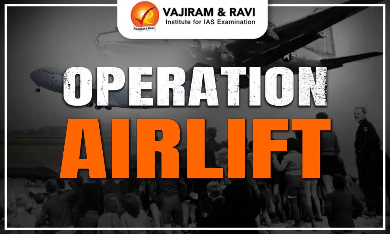 Operation airlift