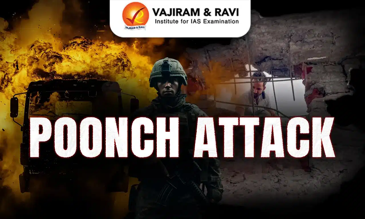 Poonch Attack