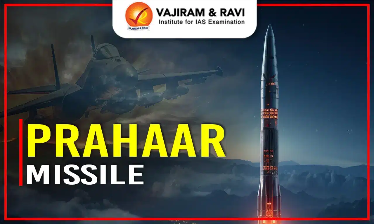 Prahaar Missile