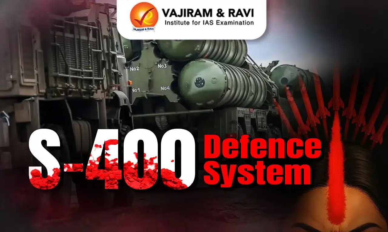 S-400 Defence System