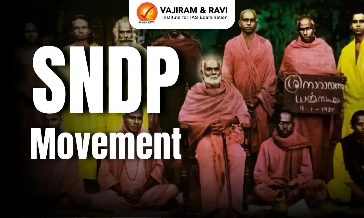 SNDP Movement