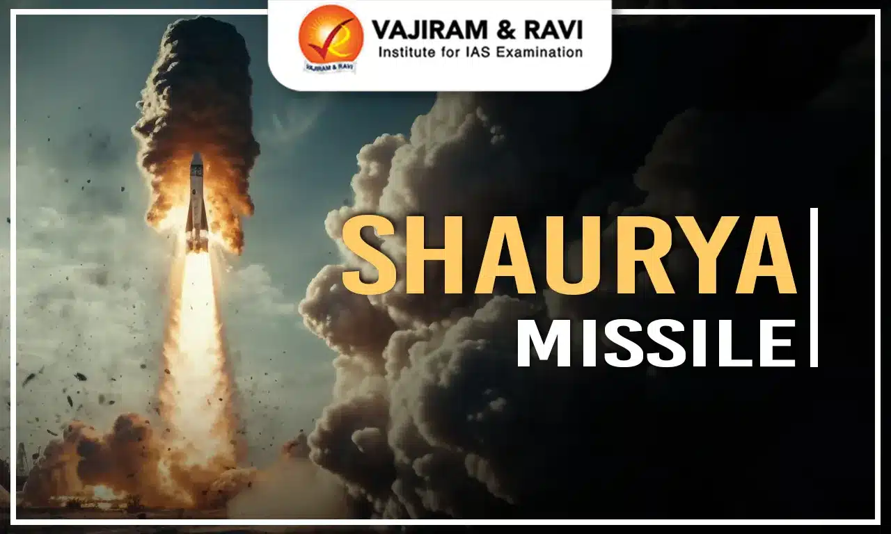 Shaurya Missile